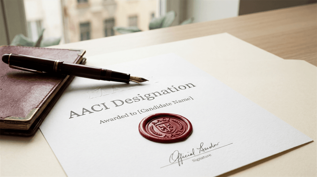 AACI Candidate Pathway in Canada: A Glossary of the Route to Designation