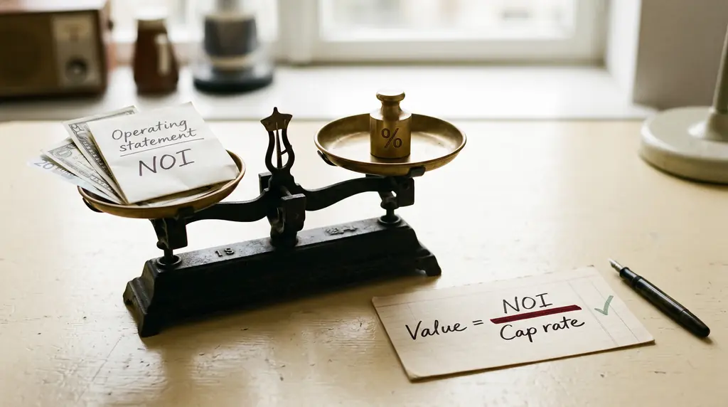 How Cap Rates Affect Commercial Property Valuation - FAQ
